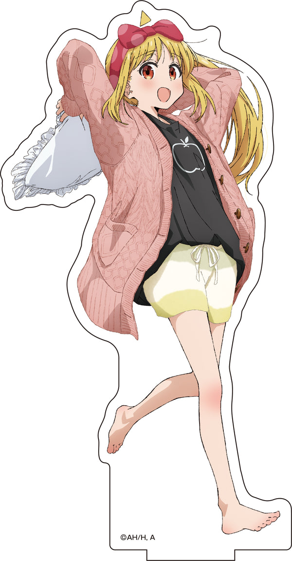 『ぼっち・ざ・ろっく!』描き下ろしBIGアクリルスタンド ②伊地知虹夏